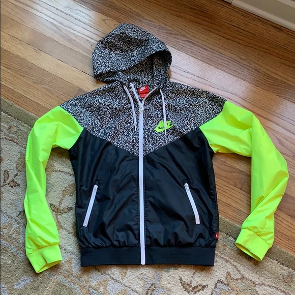nike windrunner aop jacket